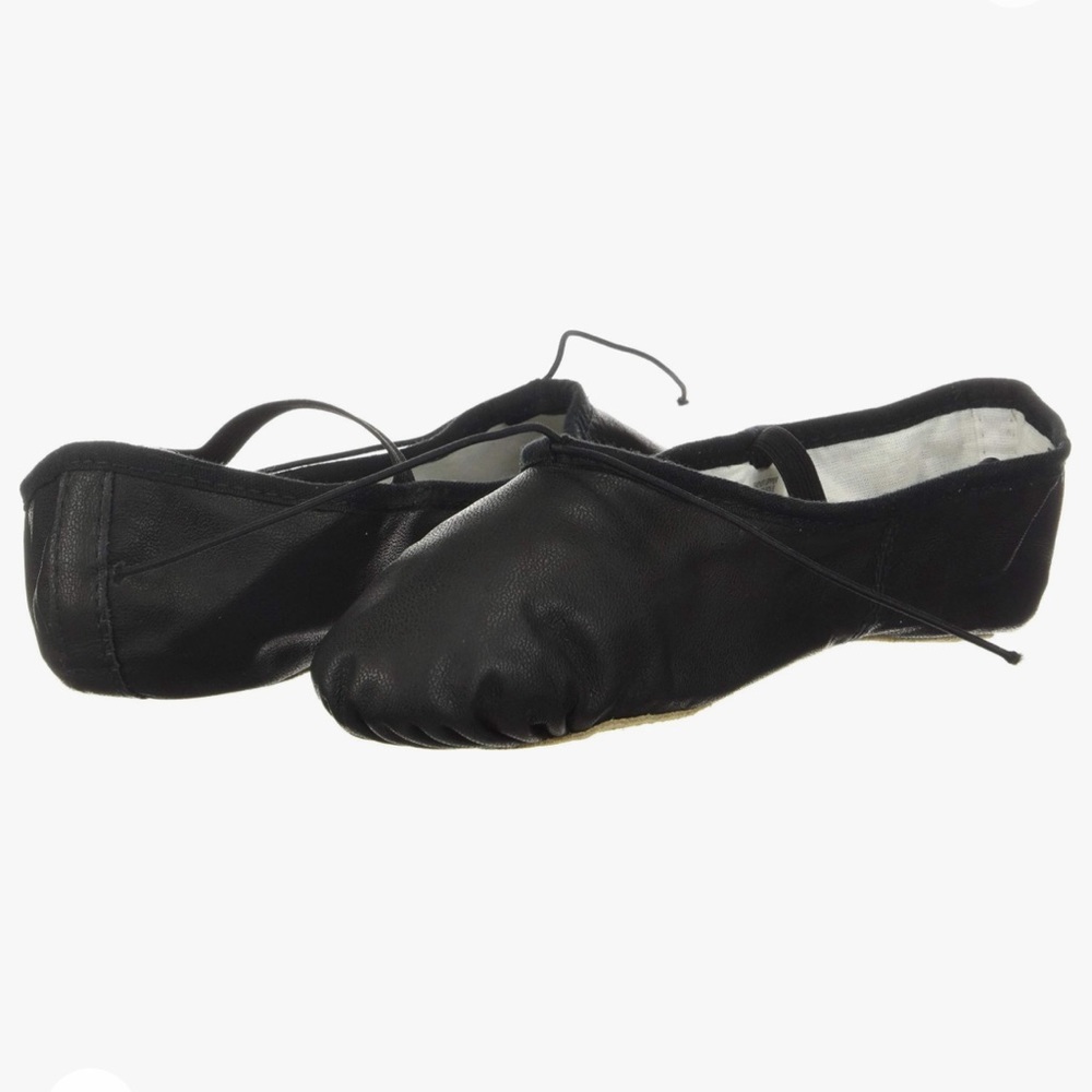 ABT Black Ballet Shoes American Ballet Theater